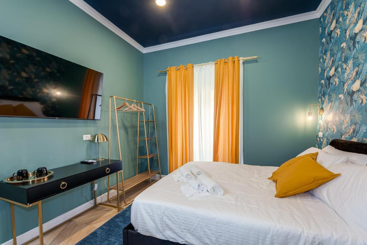 Suri Suites Roma Dış mekan fotoğraf
