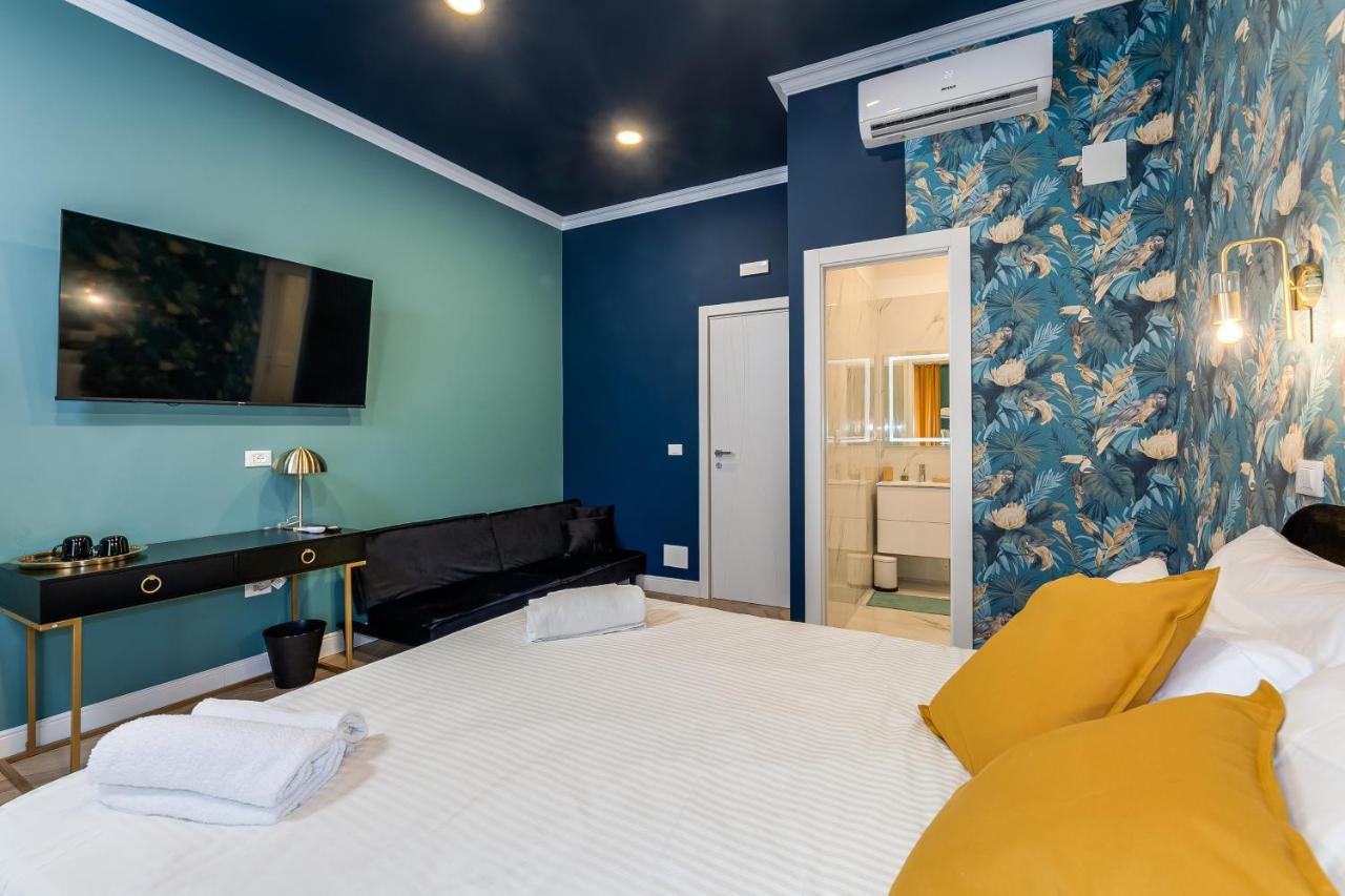 Suri Suites Roma Dış mekan fotoğraf