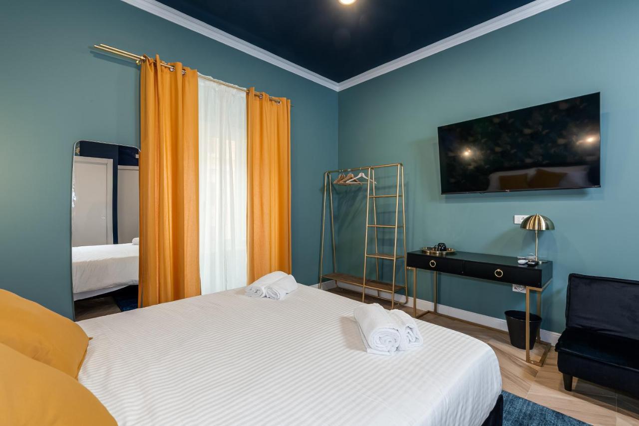 Suri Suites Roma Dış mekan fotoğraf