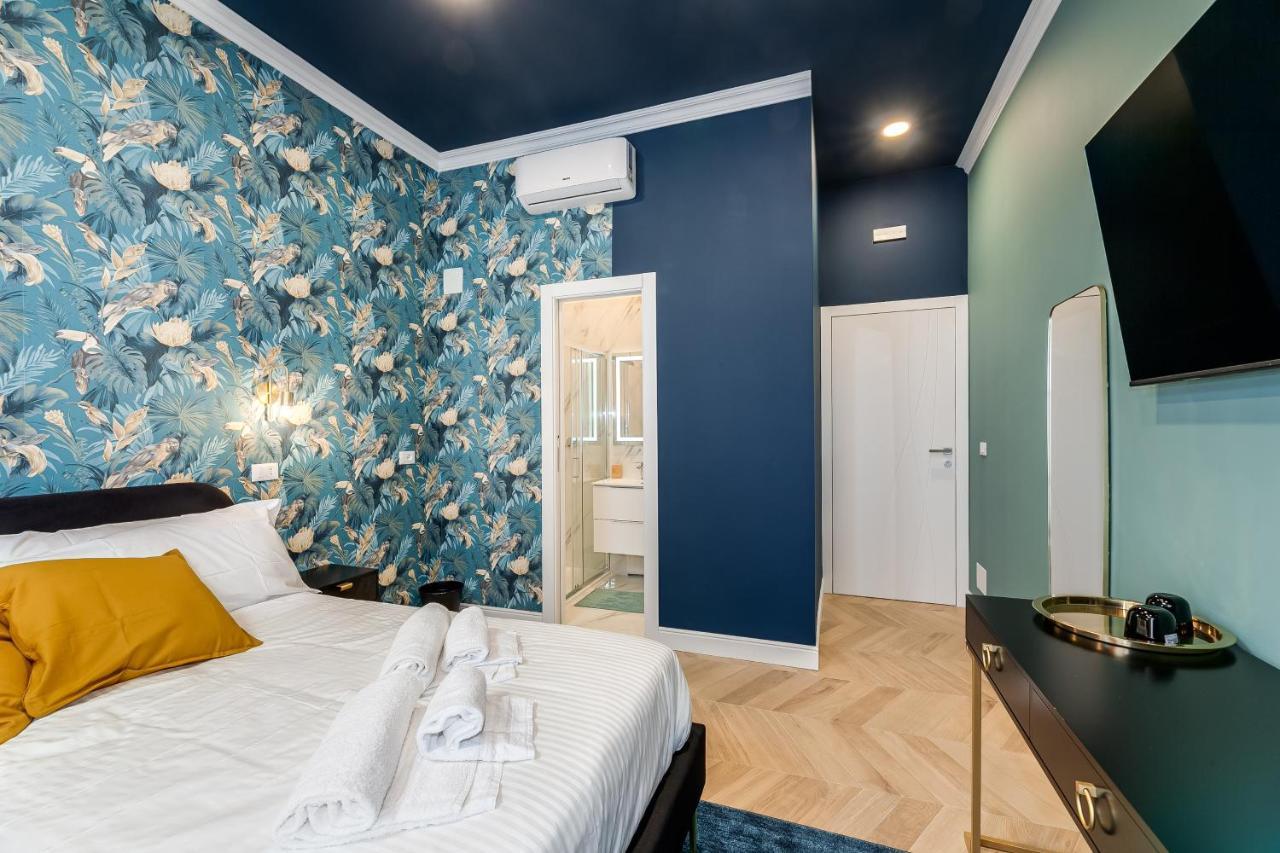Suri Suites Roma Dış mekan fotoğraf