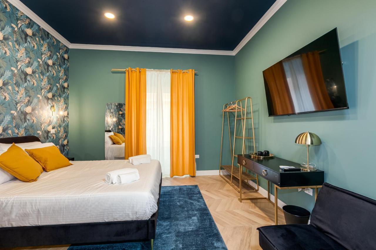 Suri Suites Roma Dış mekan fotoğraf