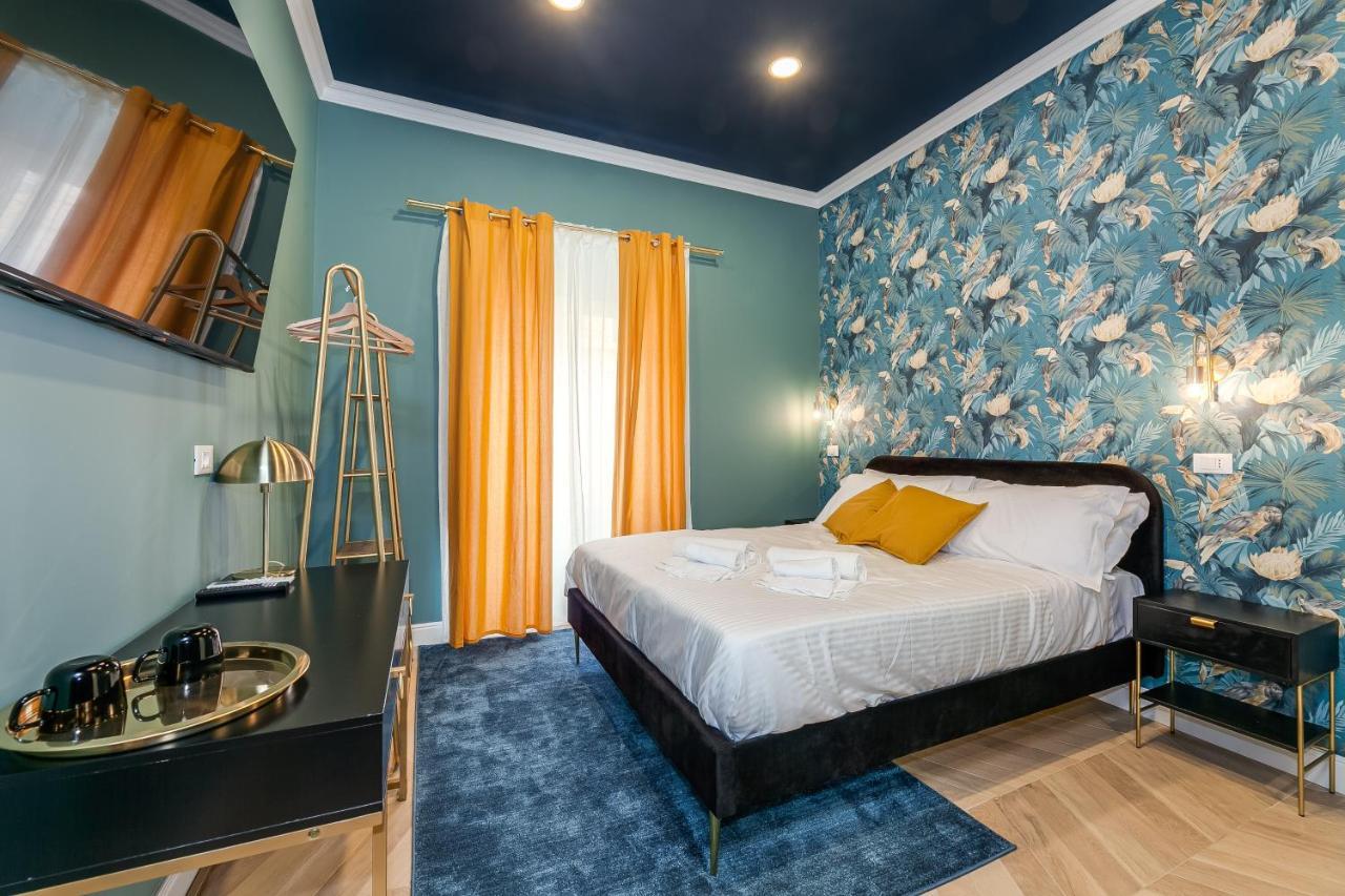 Suri Suites Roma Dış mekan fotoğraf